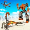 Scorpion Robot Clash War