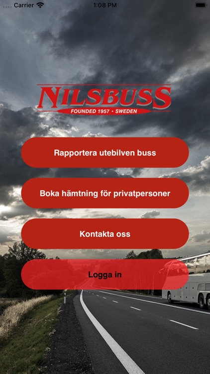 Nilsbuss