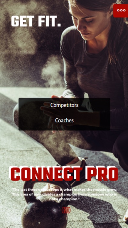 Connect Pro App