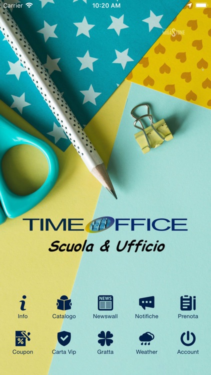 Time Office Comiso