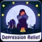 Depression Relief & Treatment - Music Helper contains the best audios and melodies to help you