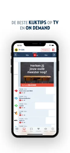 Imágen 3 Veronica Superguide - TV Gids iphone