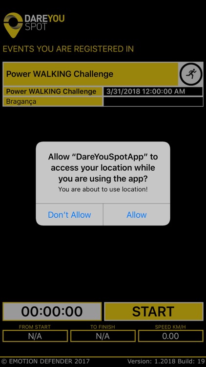 DareYouSpotApp