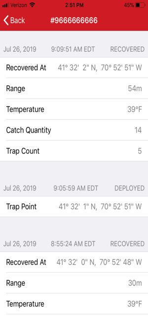 Trap Tracker(圖7)-速報App