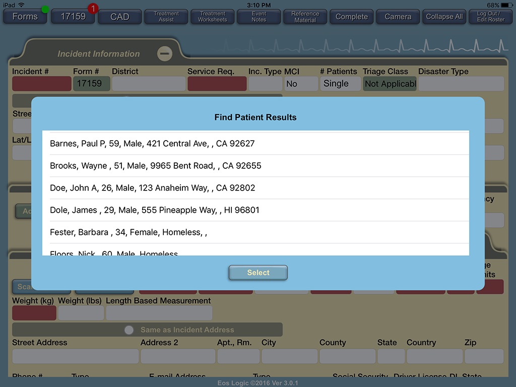 Eos PCR v3 screenshot 3