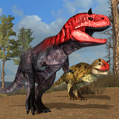 Clan Of Carnotaurus