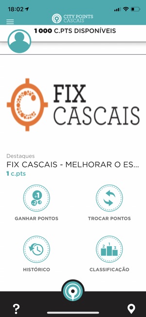 CityPoints Cascais(圖3)-速報App