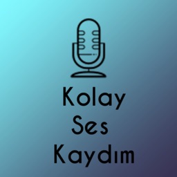 Kolay Ses Kaydım