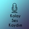 Kolay Ses Kaydım artık App Store'da yerini alıyor