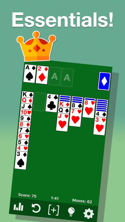Solitaire :) screenshot-0