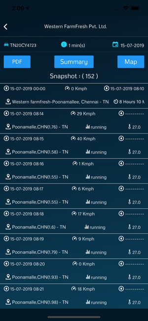 GPS Tracking - vTrack(圖4)-速報App