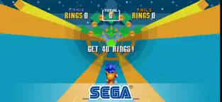 Captura 4 Sonic the Hedgehog 2 ™ Classic iphone