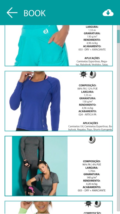 Diklatex Têxtil screenshot-5