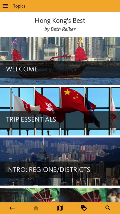 Hong Kong's Best Travel Guide