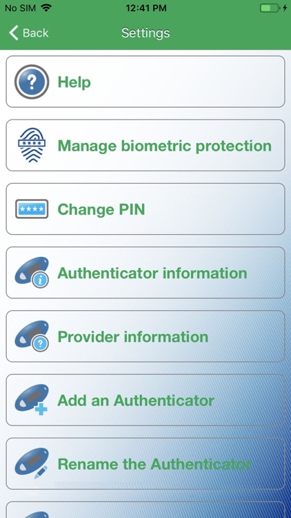 Atlantic Union Authenticator