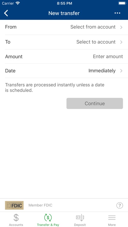 Northwest Mobile Bank screenshot-4