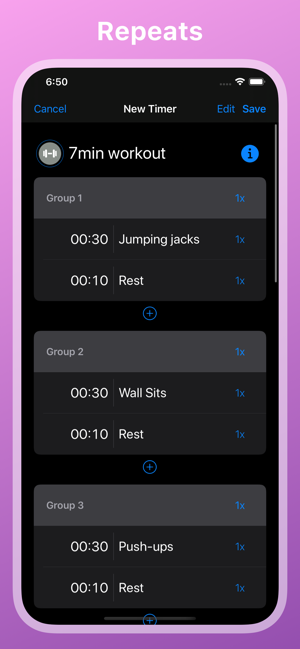 Timer - Configurable Timer(圖6)-速報App