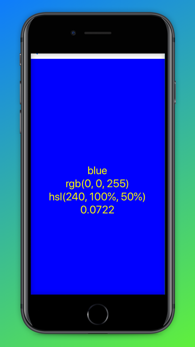 Color Catalog screenshot 2