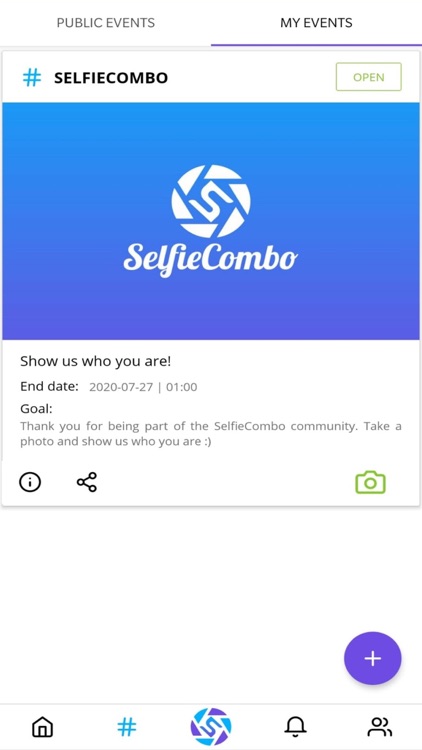 SelfieCombo