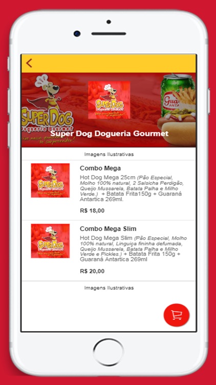 Super Dog Dogueria Gourmet screenshot-3