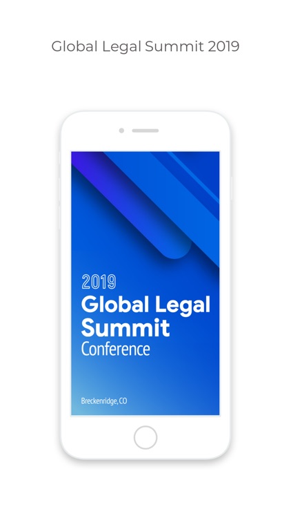 Global Legal Summit 2019