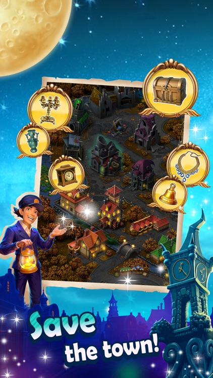 Clockmaker - Match 3 Games
