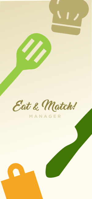 Eat & Match Manager