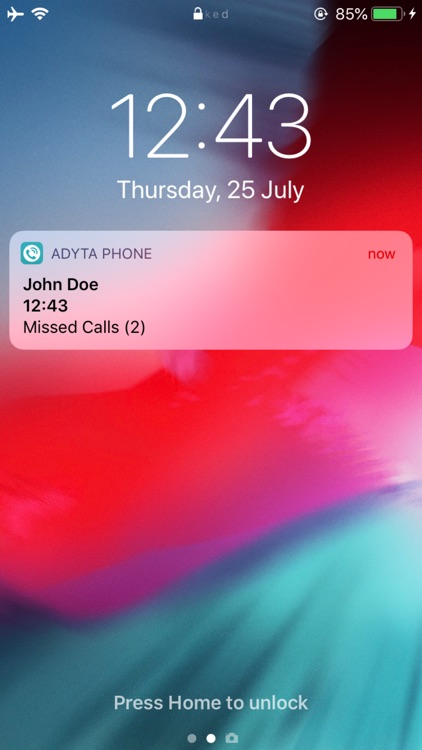 AdytaPhone screenshot-4