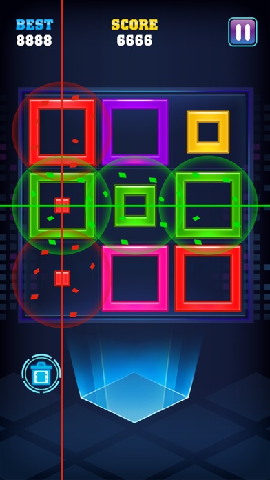 Color Block - Puzzle Game screenshot 2