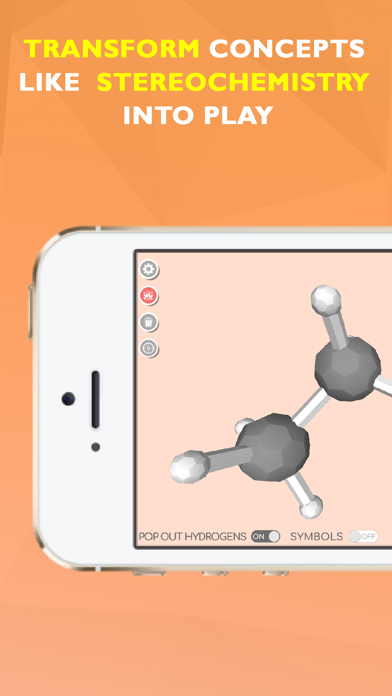 ModelAR: Organic Chemistry screenshot 3