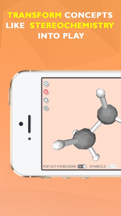 ModelAR: Organic Chemistry