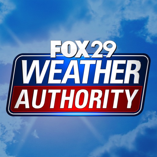 FOX 29: Philadelphia Weather iOS App