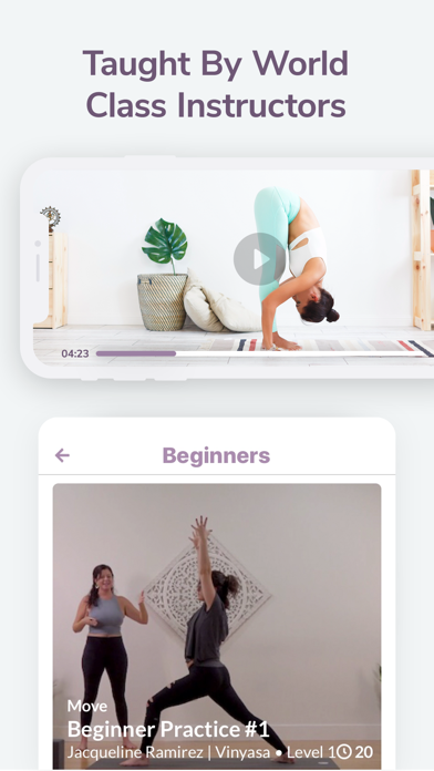 Yoga Time: For Beginners & All screenshot 4