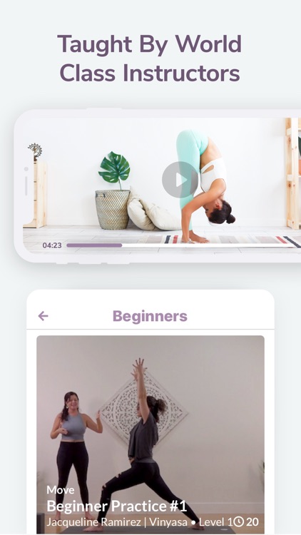 Yoga Time: For Beginners & All screenshot-3