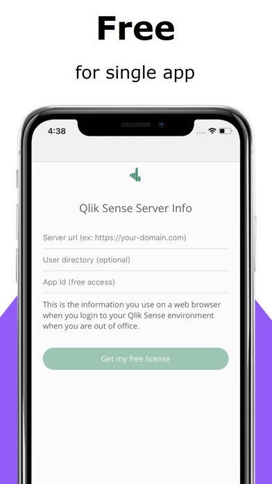 UponBI for Qlik Sense screenshot 2