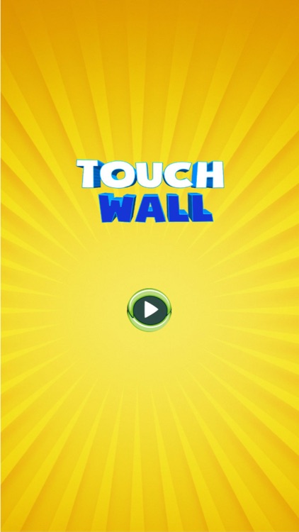 Touch The wall : Race Fun 3d