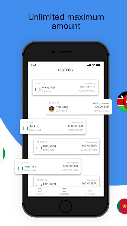 Otransfer screenshot-3