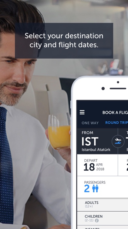 Turkish Airlines: Book Flights