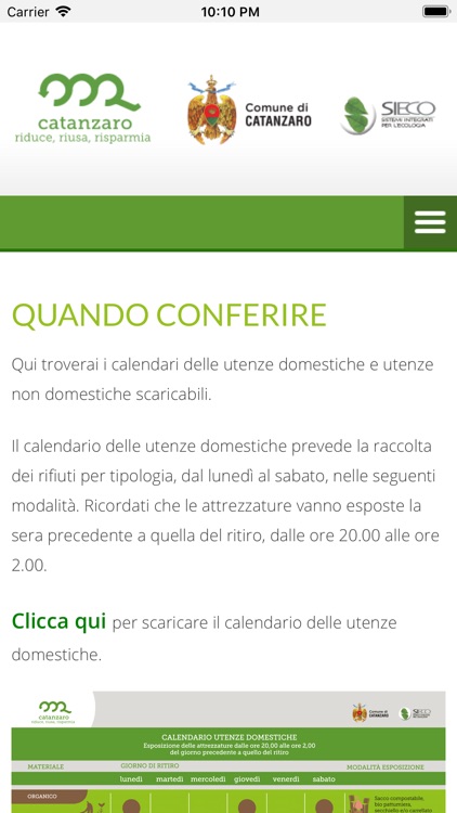 CatanzaroRaccoltaDifferenziata