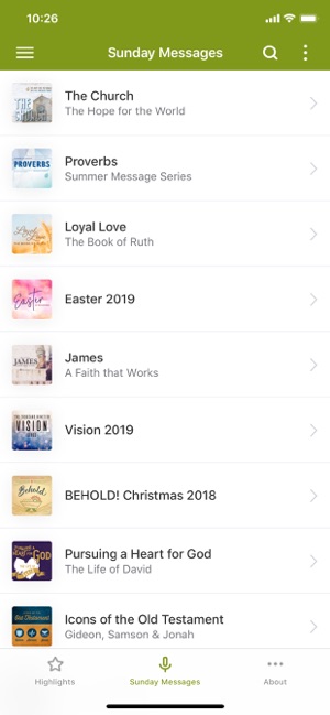 Woodcreek Church(圖2)-速報App