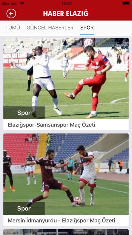 Haber Elazığ screenshot-3