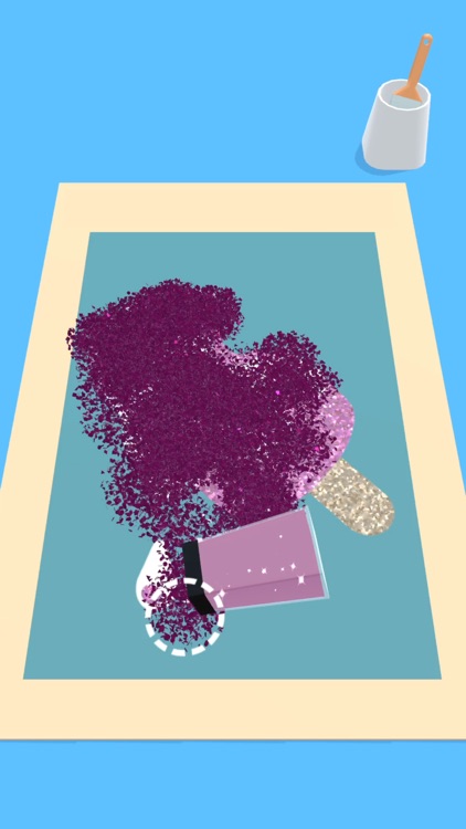 Glitter Art 3D screenshot-3