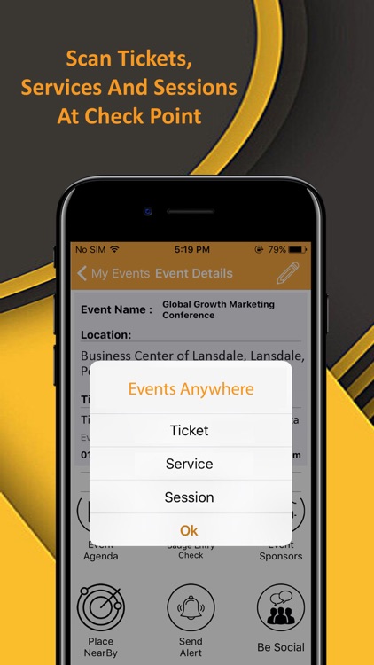 EventsAnywhere screenshot-3