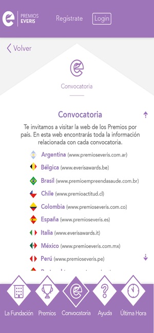 Premios everis - everis Awards(圖3)-速報App