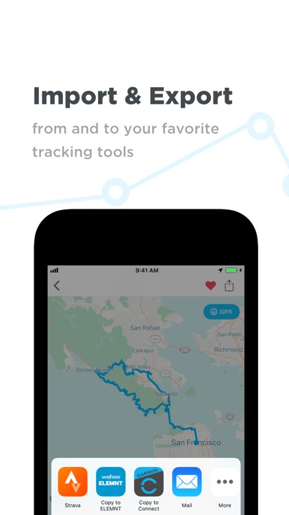 JOIN: Bike rides & routes screenshot-3