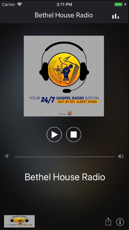 Bethel House Radio