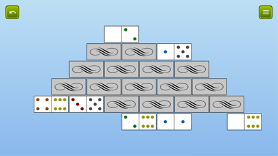 Domino Solitaire 12 screenshot 2