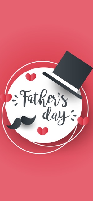 Happy Father's Day Cards App