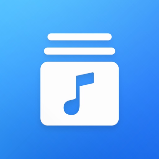Evermusic offline music player