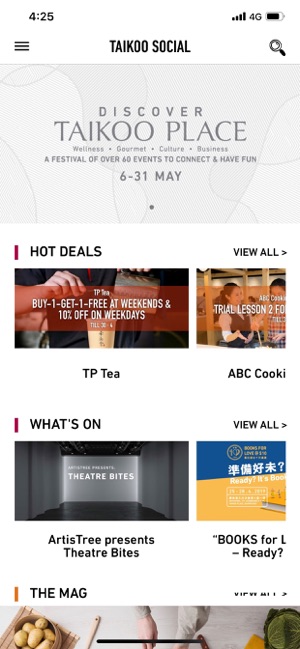 Taikoo Social(圖1)-速報App